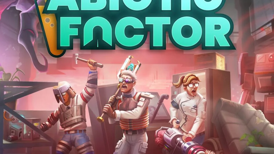 Abiotic Factor gameplay screenshot from IGN