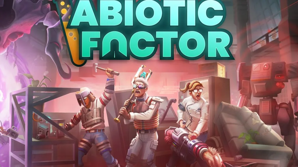 Abiotic Factor gameplay screenshot from IGN