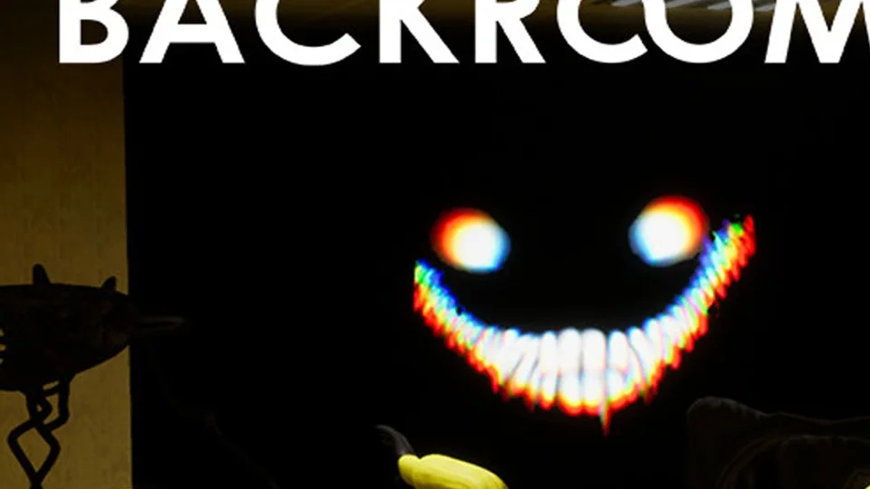 Escape the Backrooms gameplay screenshot from IGN