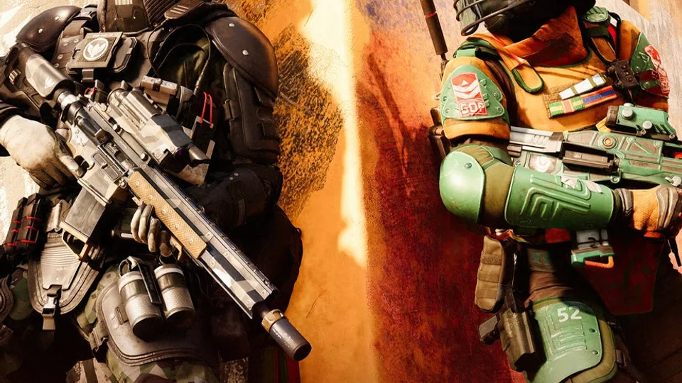 Battlefield gameplay screenshot from IGN