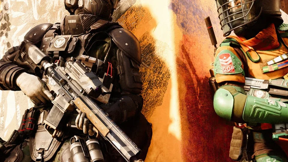 Battlefield gameplay screenshot from IGN