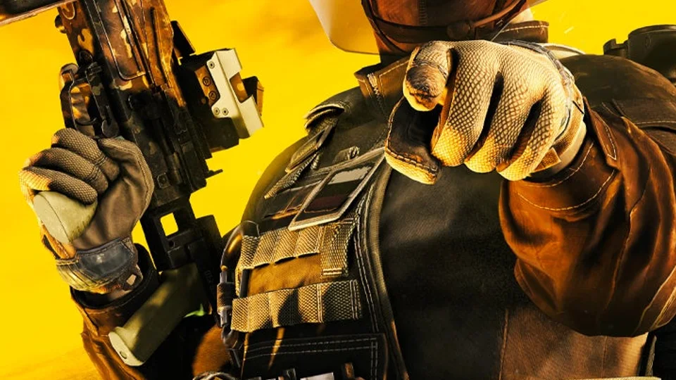 Caliber gameplay screenshot from IGN