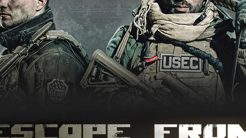 Escape from Tarkov gameplay screenshot from IGN