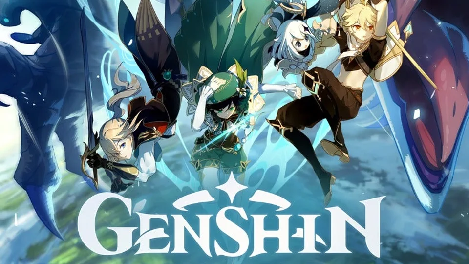 Genshin Impact gameplay screenshot from IGN