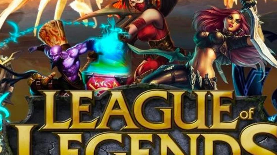 League of Legends gameplay screenshot from IGN
