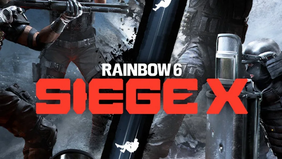 Rainbow Six Siege gameplay screenshot from IGN