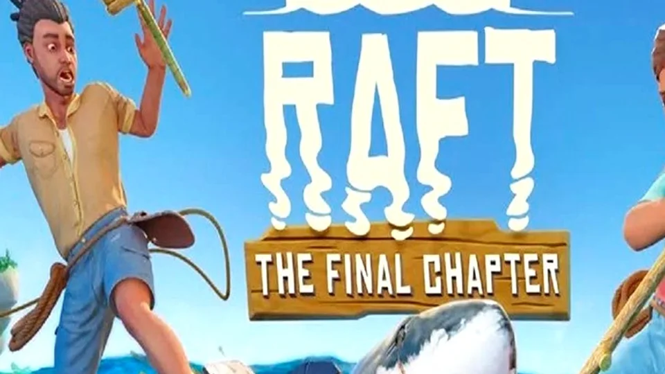 Raft gameplay screenshot from IGN