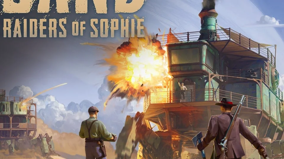 SAND gameplay screenshot from IGN