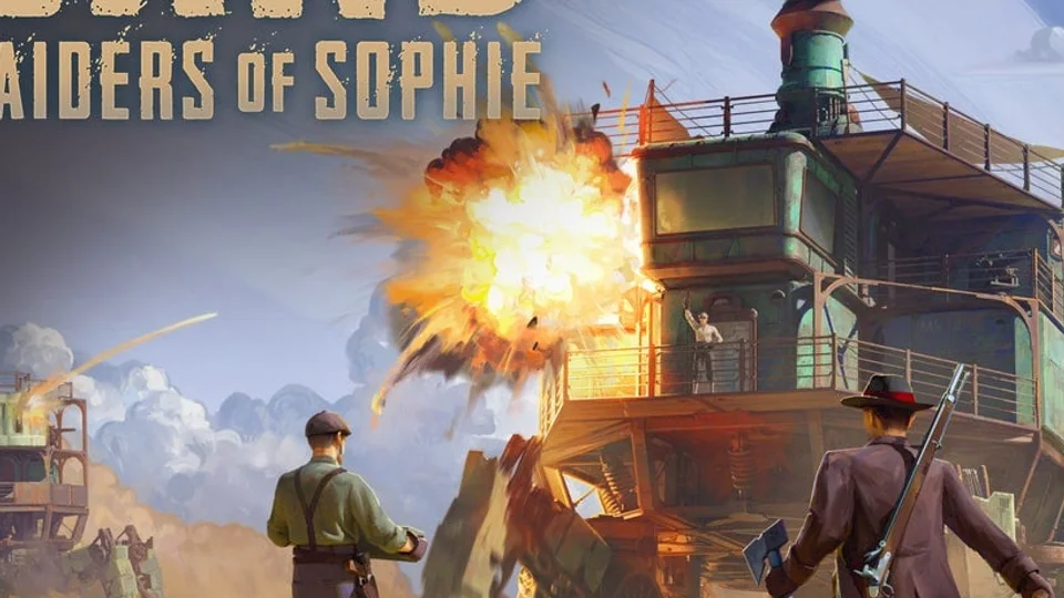 SAND gameplay screenshot from IGN