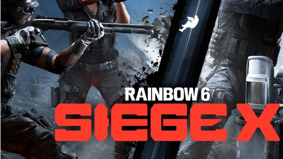 Rainbow Six Siege gameplay screenshot from IGN