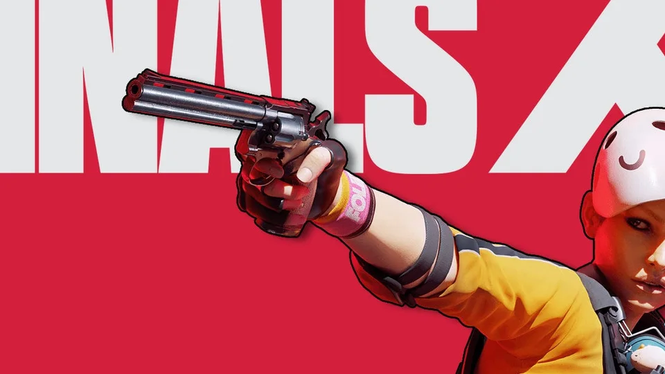 The Finals gameplay screenshot from IGN