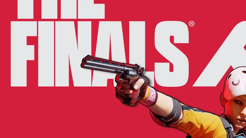 The Finals gameplay screenshot from IGN